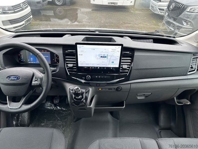 Minibus FORD Transit 460 L4H3 18 Sitzer LED Navi