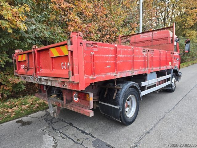 Tipper truck RENAULT Midliner 150  Kipper /ONLY  143471 /BE Zulassung