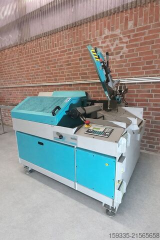 Bandsäge BERG & SCHMID GBS 250VA Bandsägeautomat GBS 250 VA-1