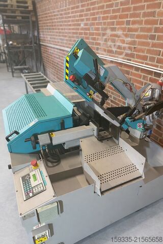 Bandsäge BERG & SCHMID GBS 250VA Bandsägeautomat GBS 250 VA-1