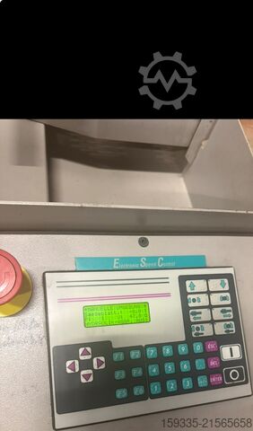 Bandsäge BERG & SCHMID GBS 250VA Bandsägeautomat GBS 250 VA-1