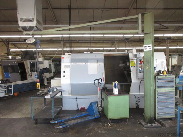 Saeulenschwenkkran Schwenkkran Kettenzug Abus LS Kran Drehkran Hallenkran 125KG Abus Kettenzug L 3m NL 125Kg H 3m