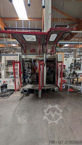 Postformingmaschine IMA 