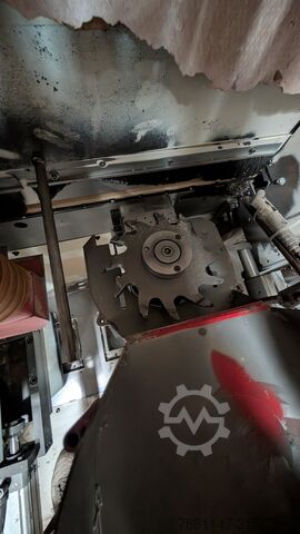 Postformingmaschine IMA 