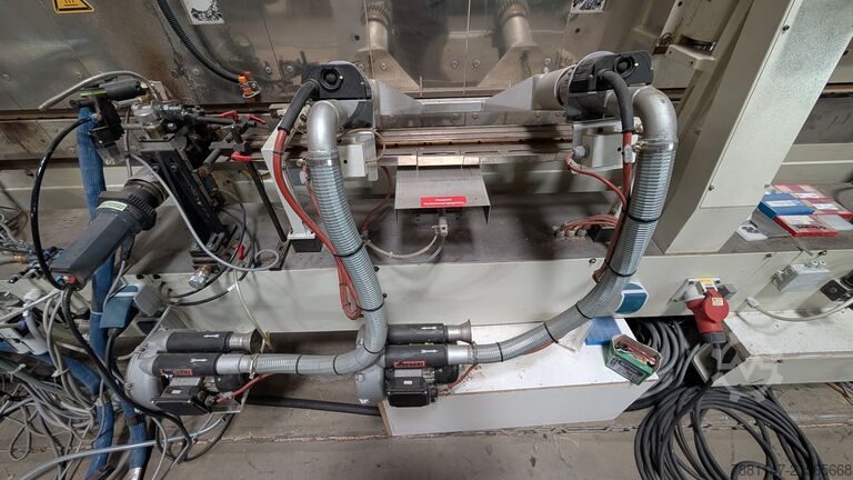 Postformingmaschine IMA 