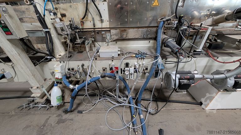 Postformingmaschine IMA 