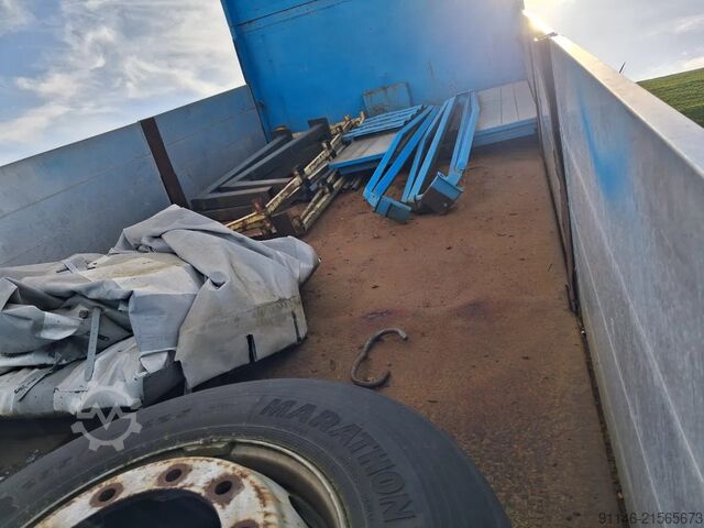 Kipper MAN TGA 26.390 HS26FNLC * 6x2 *