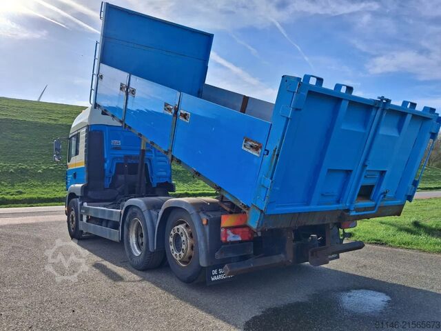 Kipper MAN TGA 26.390 HS26FNLC * 6x2 *