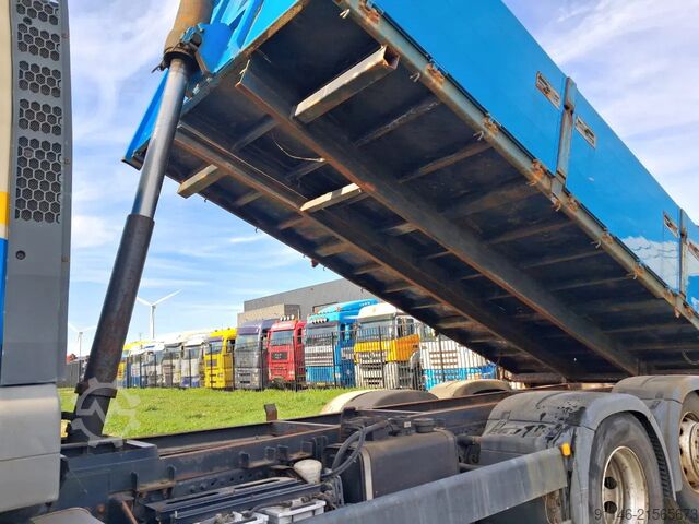 Kipper MAN TGA 26.390 HS26FNLC * 6x2 *