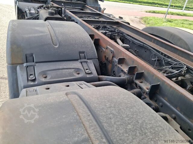 Kipper MAN TGA 26.390 HS26FNLC * 6x2 *