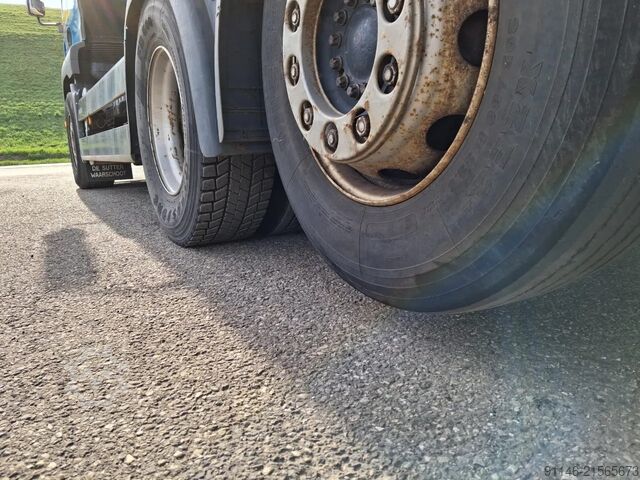 Kipper MAN TGA 26.390 HS26FNLC * 6x2 *