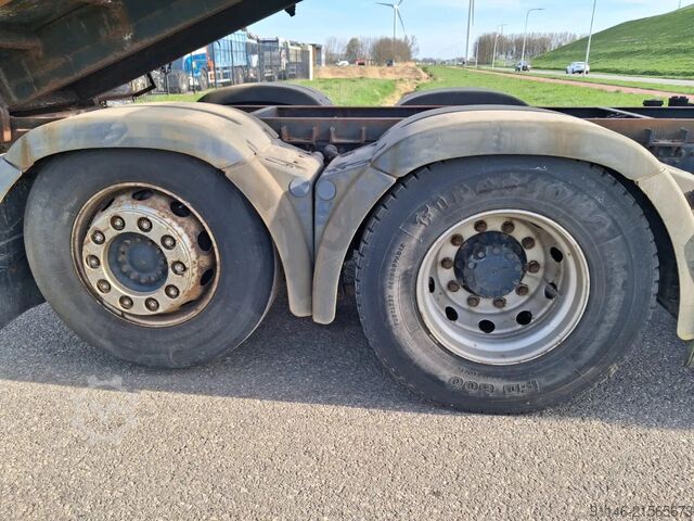 Kipper MAN TGA 26.390 HS26FNLC * 6x2 *