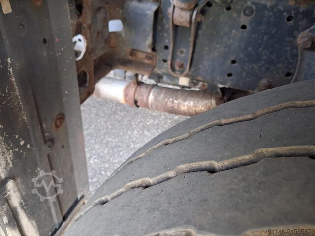 Kipper MAN TGA 26.390 HS26FNLC * 6x2 *