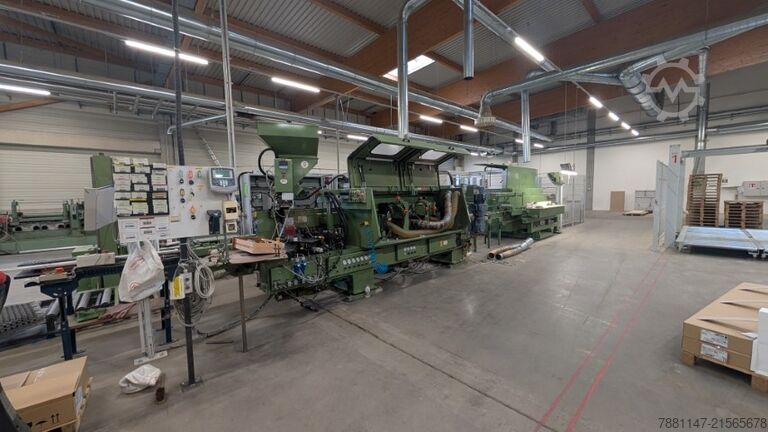 Doppelendprofiler Torwegge 