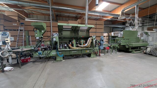 Doppelendprofiler Torwegge 