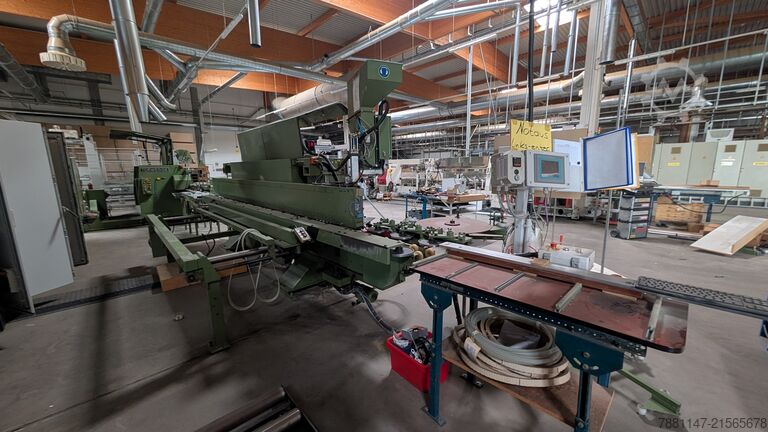 Doppelendprofiler Torwegge 