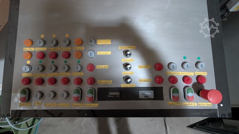 Doppelendprofiler Torwegge 