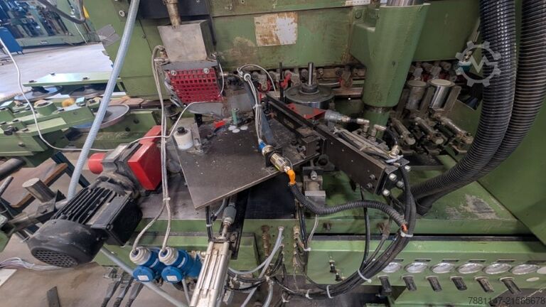 Doppelendprofiler Torwegge 