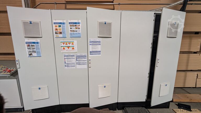 Doppelendprofiler Torwegge 