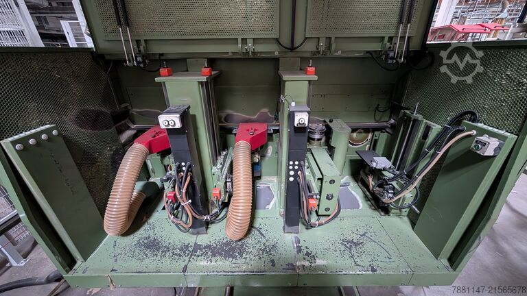 Doppelendprofiler Torwegge 