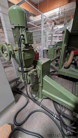 Doppelendprofiler Torwegge 