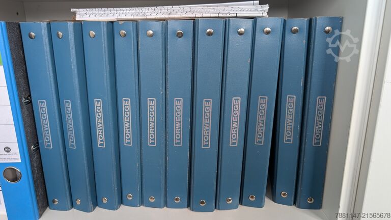 Doppelendprofiler Torwegge 