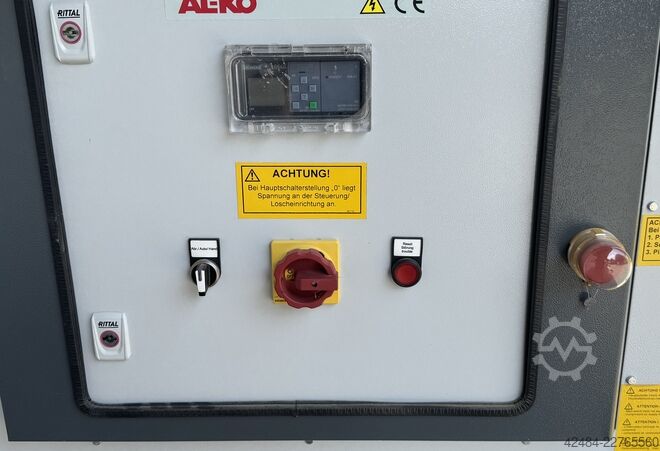 Mobile dust extractor AL-KO Power Unit 350P - FU