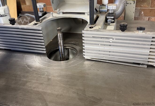 Tilting spindle moulder Kölle F45-E