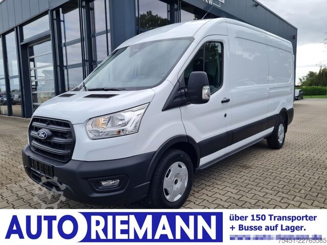 Panel van Ford Transit 350 Kasten L3H2 AHK KAMERA TEMPOMAT 2x