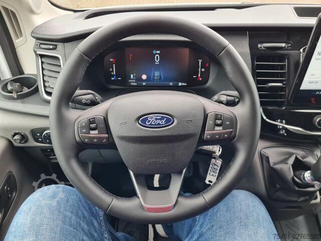 Panel van Ford Transit 350 Kasten L3H2 AHK KAMERA TEMPOMAT 2x