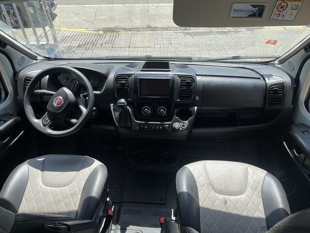 Semi-integrated camper Fiat Ducato Weinsberg Carasuite 650MF del 2024 | Automatico | Posti letto: 6