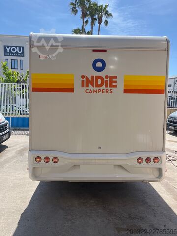 Semi-integrated camper Fiat Ducato Weinsberg Carasuite 650MF del 2024 | Automatico | Posti letto: 6