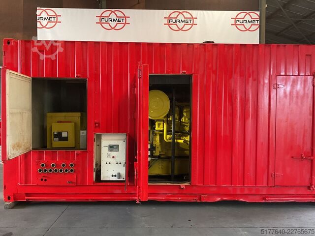 Generator set Caterpillar 3512