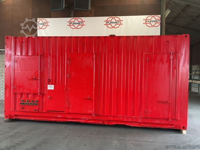 Generator set Caterpillar 3512