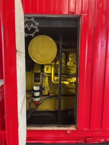 Generator set Caterpillar 3512