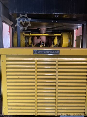 Generator set Caterpillar 3512