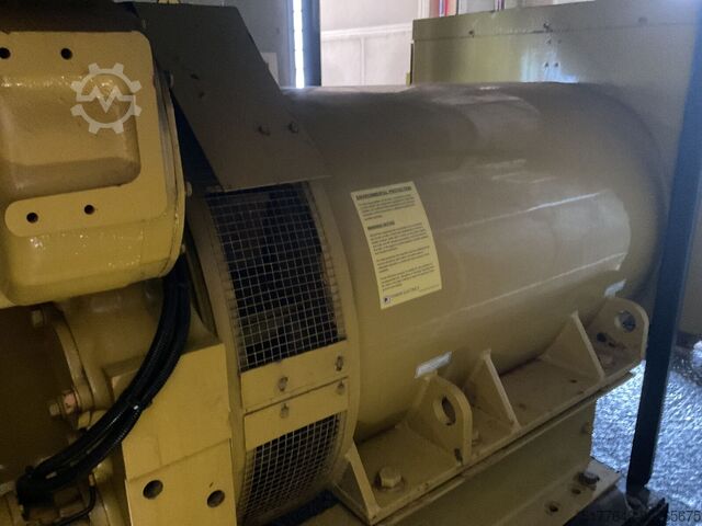 Generator set Caterpillar 3512