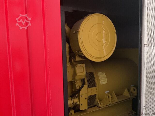 Generator set Caterpillar 3512
