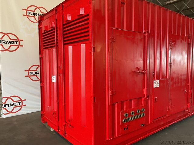 Generator set Caterpillar 3512