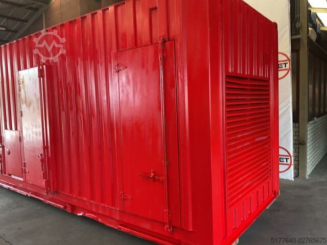 Generator set Caterpillar 3512