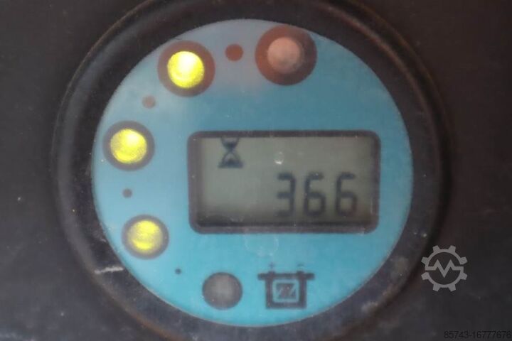 Gelenkteleskoparbeitsbühne Haulotte Star 10 Electric, 10m Working Height, 3m Reach, 20