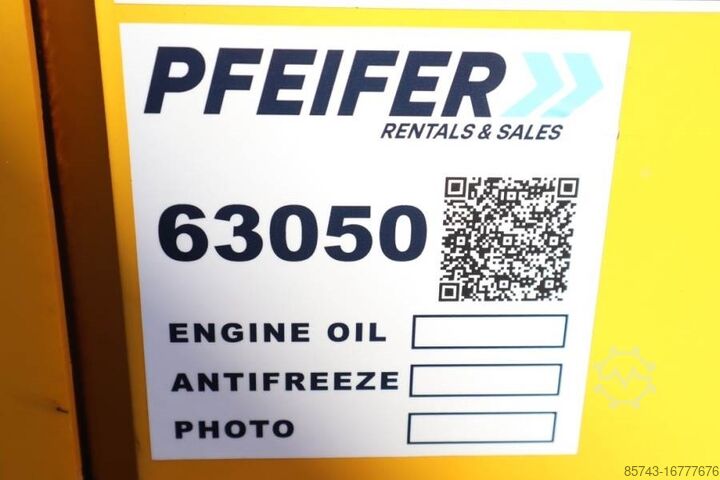 Gelenkteleskoparbeitsbühne Haulotte Star 10 Electric, 10m Working Height, 3m Reach, 20