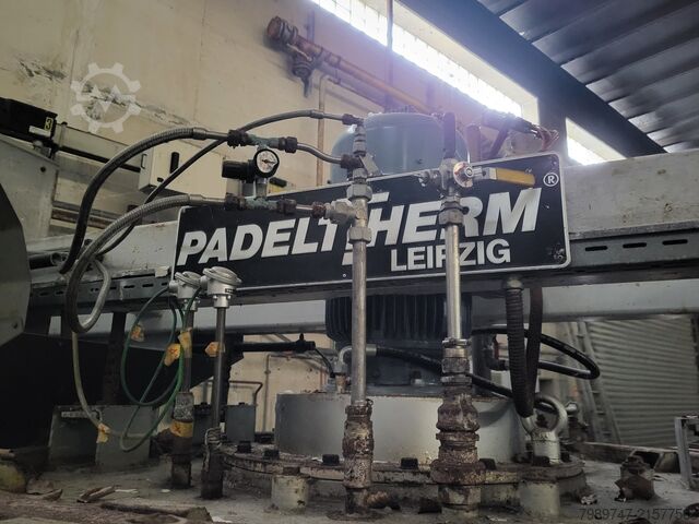 Schachtofen Padeltherm