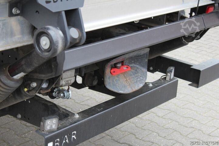 LKW mit Kofferaufbau MAN TGM 15.250 E6 Koffer 8m LBW 2.000kg AHK