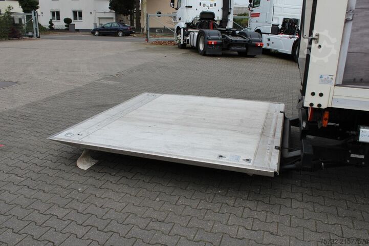 LKW mit Kofferaufbau MAN TGM 15.250 E6 Koffer 8m   LBW 2.000kg   AHK
