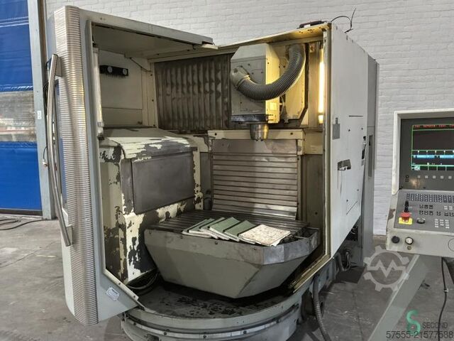 Fräsmaschinen  Deckel MAHO DMU 60T 2001 Deckel MAHO DMU 60T