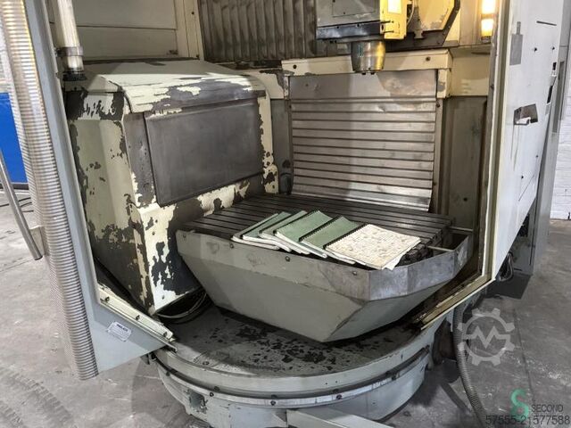 Fräsmaschinen  Deckel MAHO DMU 60T 2001 Deckel MAHO DMU 60T