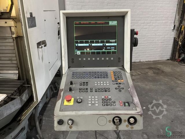 Fräsmaschinen  Deckel MAHO DMU 60T 2001 Deckel MAHO DMU 60T