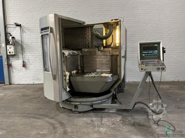 Fräsmaschinen  Deckel MAHO DMU 60T 2001 Deckel MAHO DMU 60T