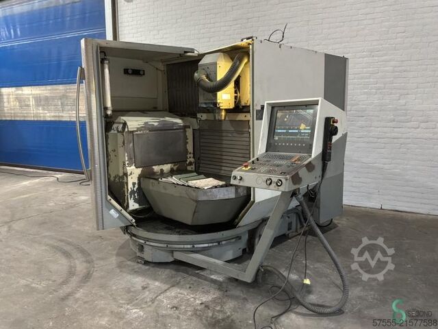 Fräsmaschinen  Deckel MAHO DMU 60T 2001 Deckel MAHO DMU 60T